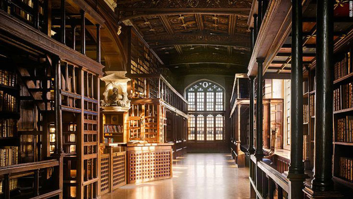Discover Magnificent Libraries Worldwide Containing Immense Wealth Of human knowledge-3