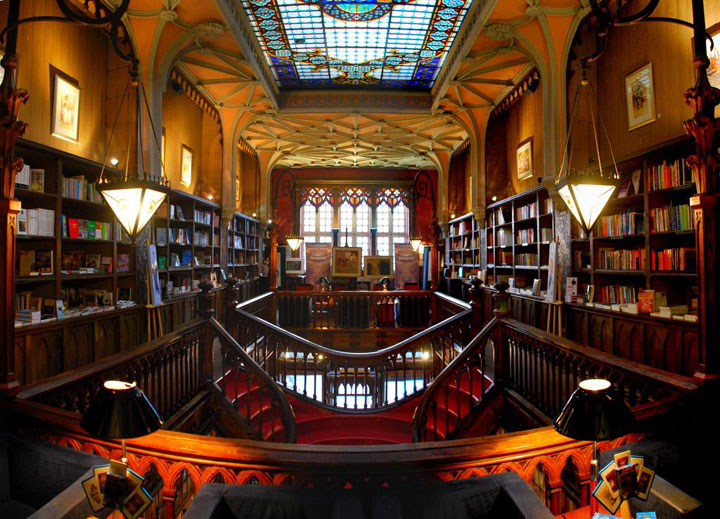 Discover Magnificent Libraries Worldwide Containing Immense Wealth Of human knowledge-4