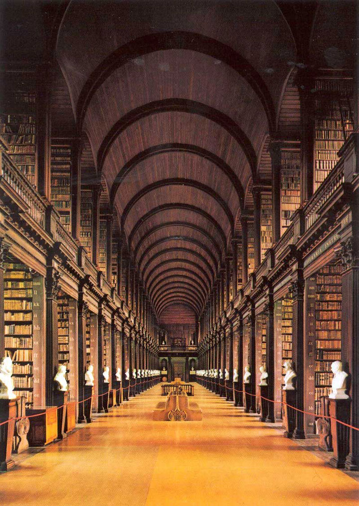 Discover Magnificent Libraries Worldwide Containing Immense Wealth Of human knowledge-8