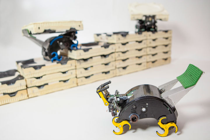 Harvard Scientists Take Inspiration From Termites To Make Fully Autonomous Builder Robots-1