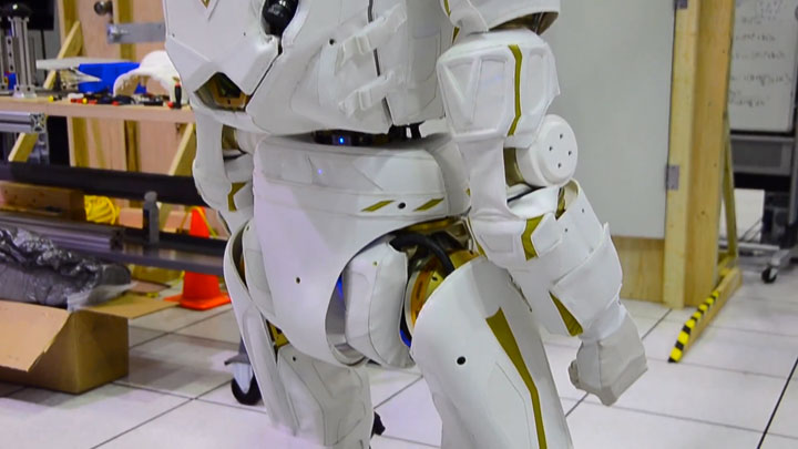 Valkyrie: Nasa's Robotic Superhero To Save Human Lives In Disasters-