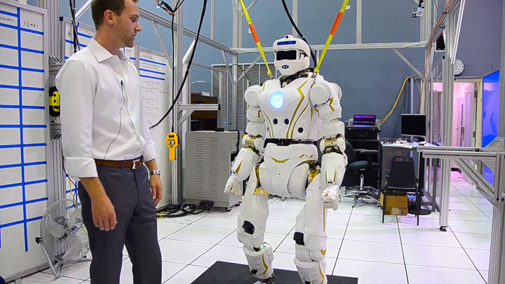 Valkyrie: Nasa's Robotic Superhero To Save Human Lives In Disasters-1
