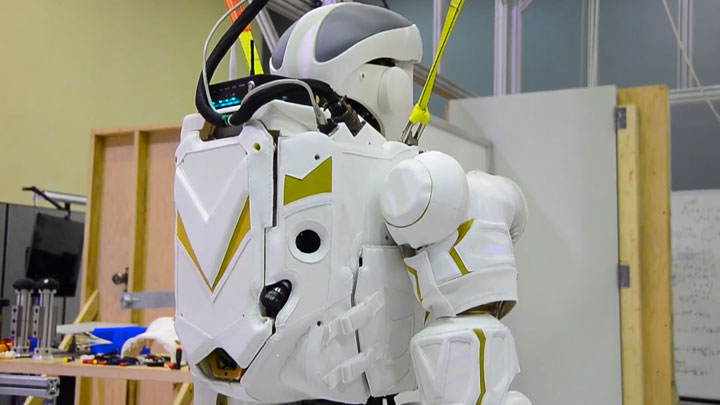 Valkyrie: Nasa's Robotic Superhero To Save Human Lives In Disasters-5