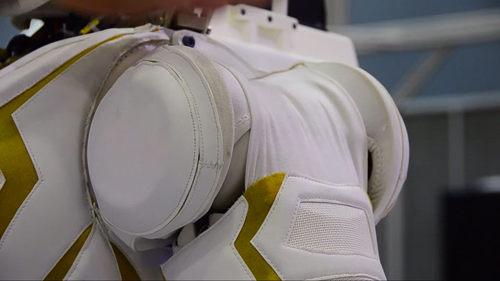 Valkyrie: Nasa's Robotic Superhero To Save Human Lives In Disasters-6