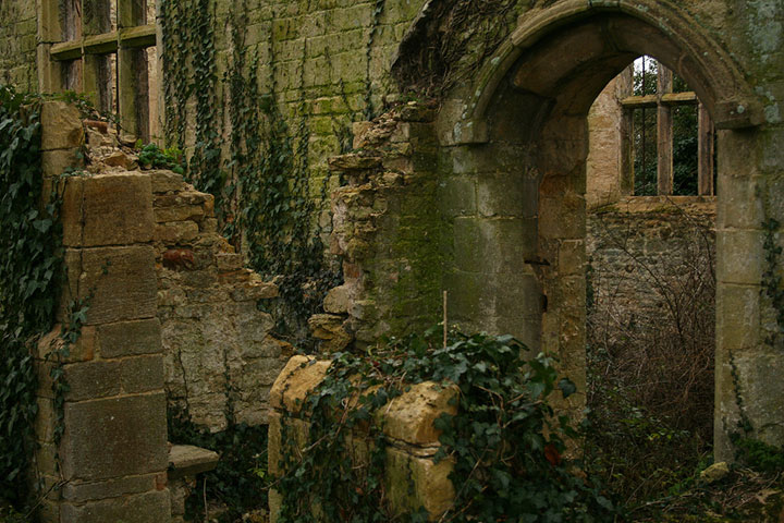 Denton, England-Abandoned churches around the world-16