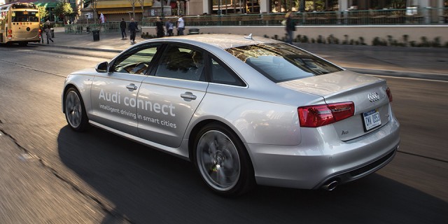 Audi Connect