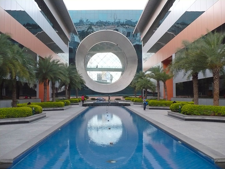 Infosys in Bangalore-15 Cool Offices Where You Would Want To Work All Your LIfe -28