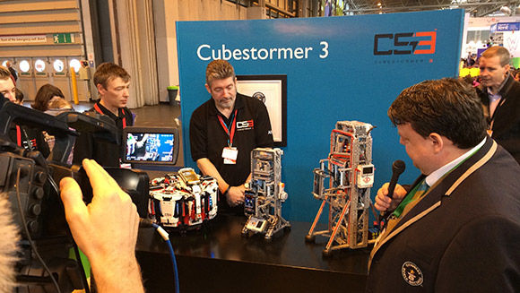 Cubestormer 3