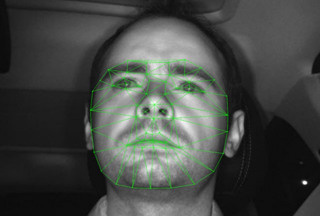 Face Recognition based on Width of Eyes and Position of Driver