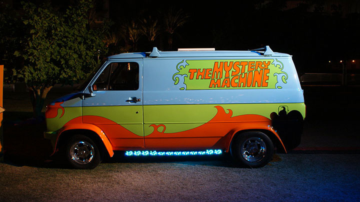 20 Completely Strange And Original Cars For The Roads (Photo Gallery)