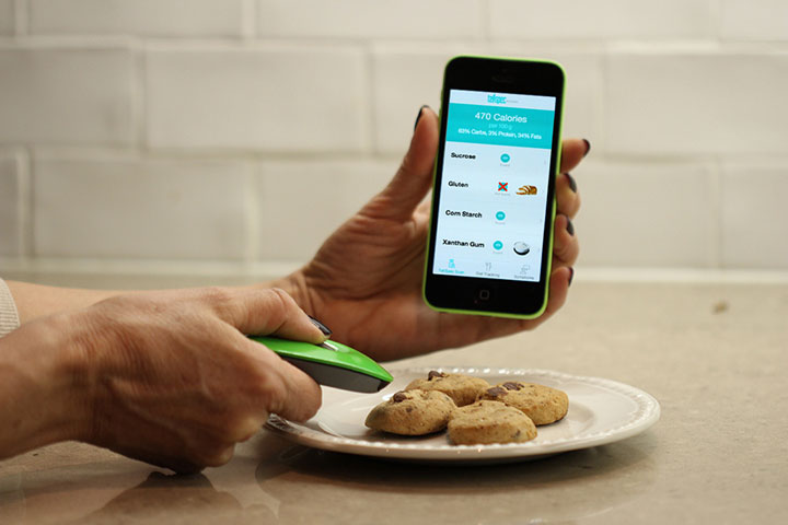 TellSpec Scans Your Food To Detect Harmful Chemicals For Your health-1