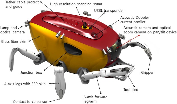 Crabster