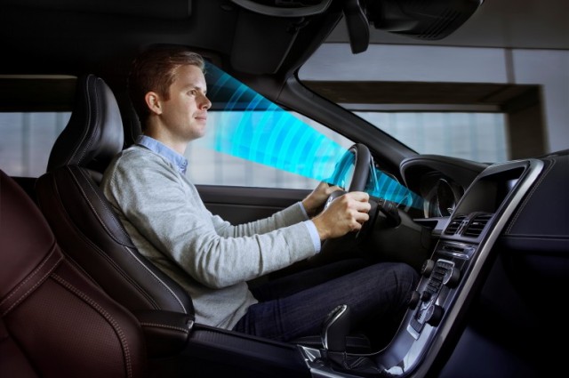 Volvo Face Recognition System