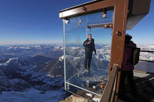 Aiguille du midi