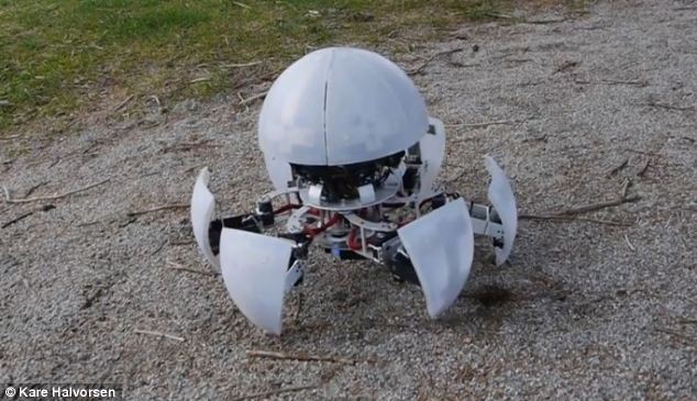 Futuristic Football