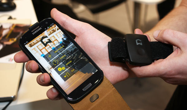 Gymwatch App