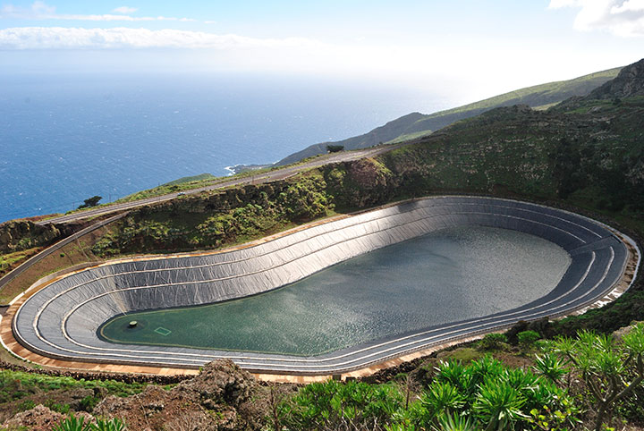 El Hierro: World's First Island To Use Renewable Energy To Meet All Its Needs-