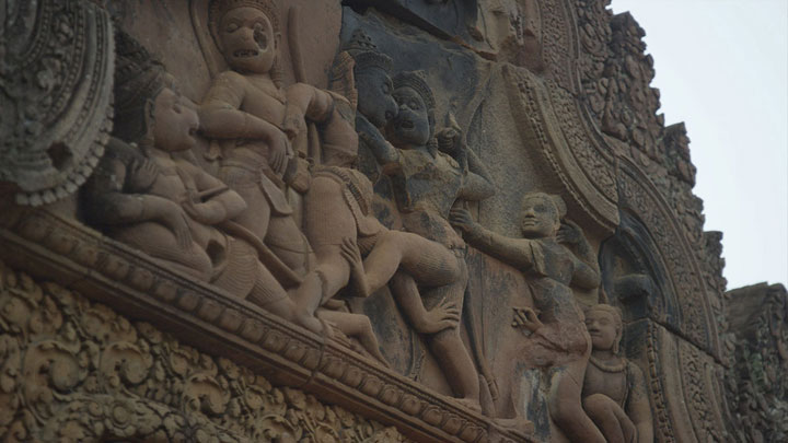 Google Street View Takes You To The Gigantic Temples of Cambodia-9