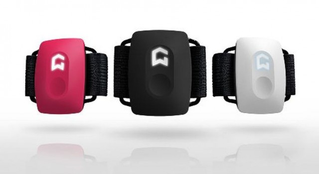 Gymwatch wristband