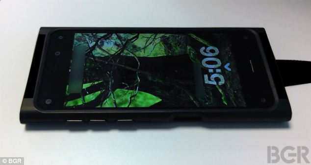 Hologram Phone