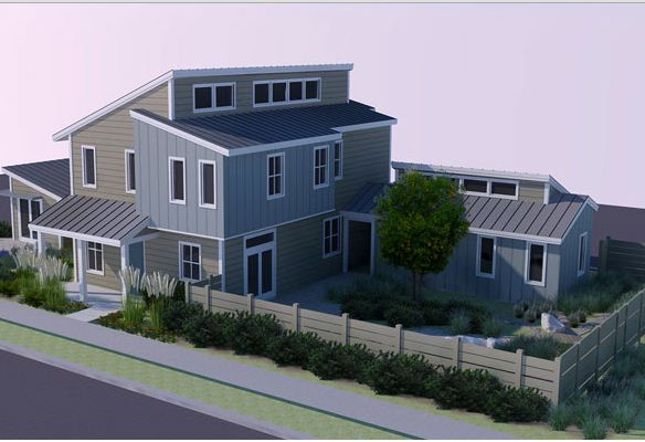 Proposed HEMS based Home