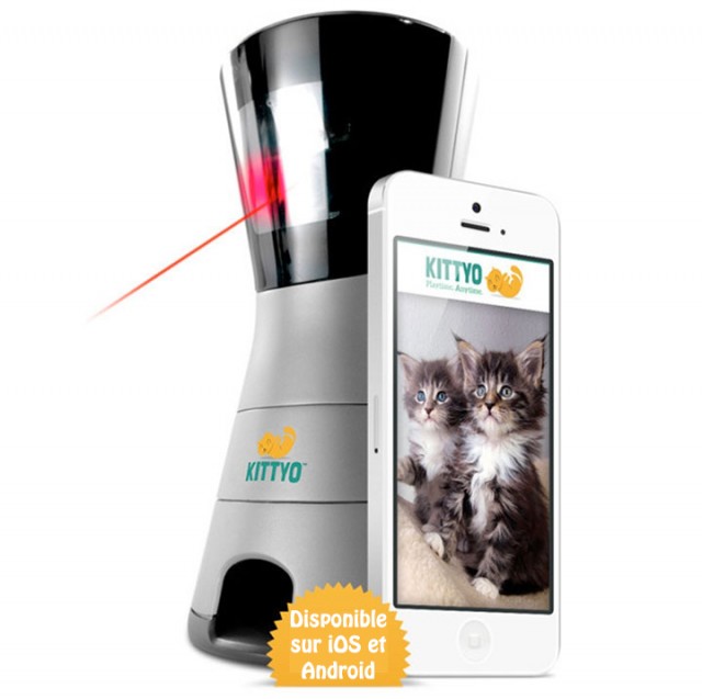 Missing Your Cat: Kittyo Lets You Play With Your Cat Using Remote Control-3