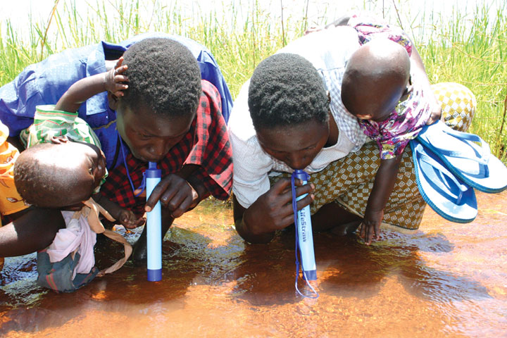 LifeStraw Can Save Millions Of Lives By Cleaning Dirty Water-3