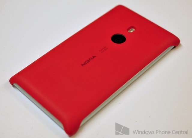 Nokia Lumia Wireless Charging Phone