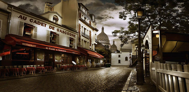 15 Photographs Prove That Paris Is Indeed The City Of Lights-9