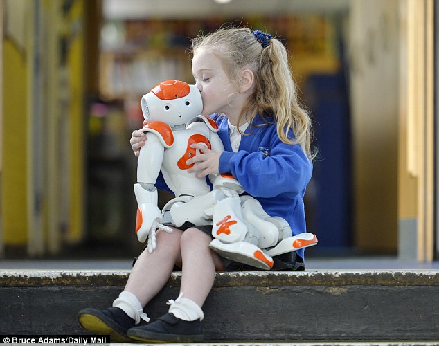 Robot For Autism: Helps Autistic Kids Robot For Autism: Helps Autistic Kids