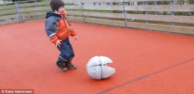 Robot Football