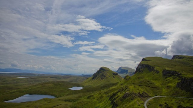 Island of Skye - Scotland-Stunning Photographs Reveal The Astounding Beauty Of our planet-4