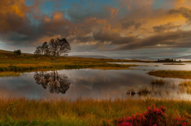 Loch Ba - Scotland-Stunning Photographs Reveal The Astounding Beauty Of our planet-6