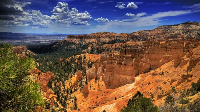 Bryce Canyon - Utah (United States)-Stunning Photographs Reveal The Astounding Beauty Of our planet-8