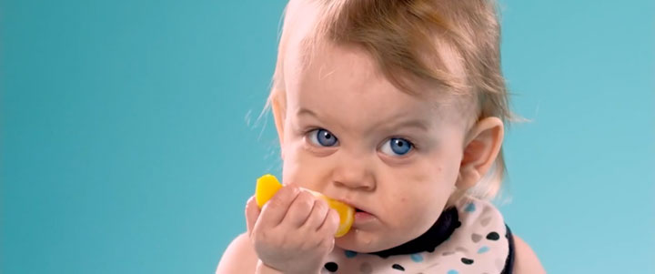 Hilarious Reaction Of Babies Confronted With Terrible Taste Of lemon-2