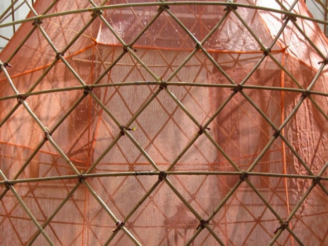 Bamboo Structure