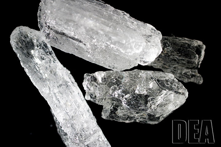 Methamphetamine-The World's 17 Most Costly Substances-