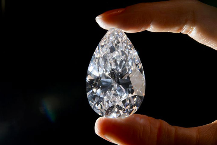Diamond-The World's 17 Most Costly Substances-11