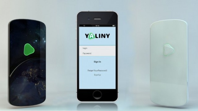 yaliny support android and iOS