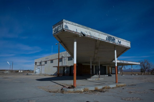 Most Intriguing Abandoned Places In Middle Of Mojave Desert-6