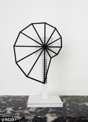 Amsterdam clock
