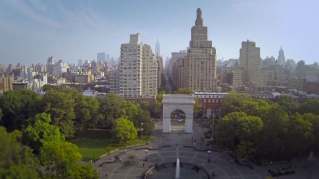 Discover The Splendour Of New York City By The Eye Of A Drone -5