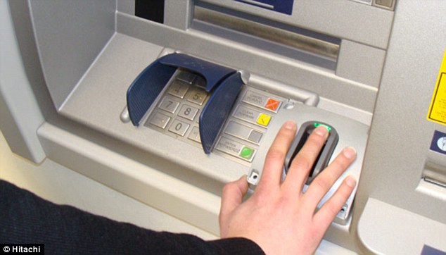 Biometric finger vein system