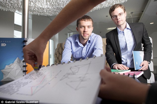 Bradford University students notebook