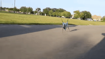 Cool Looking Robot