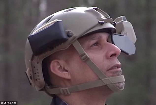 DARPA's new reality system