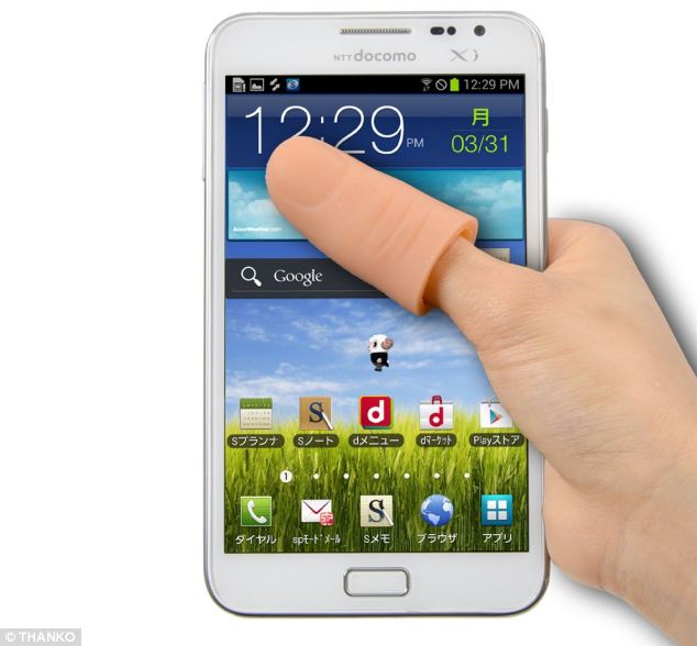 Ease to Use Larger screen