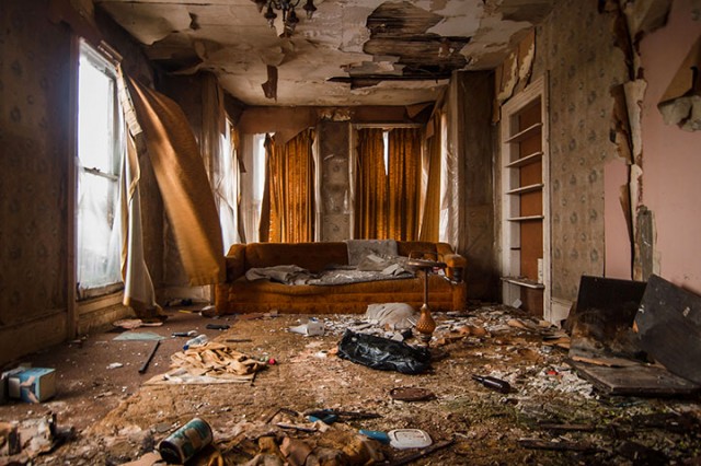 Empty Spaces: A Photographer Shares His Passion For Abandoned Places (Photo Gallery)-