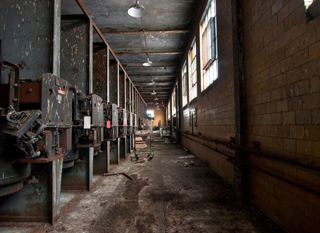 Empty Spaces: A Photographer Shares His Passion For Abandoned Places (Photo Gallery)-12