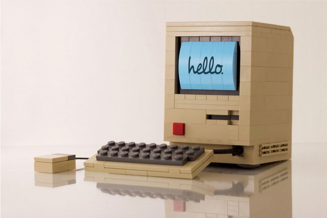 A LEGO Passionate Reproduces Amazing Models Of Everyday Objects-
